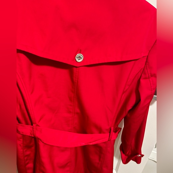 Calvin Klein Red coat - Picture 4 of 4